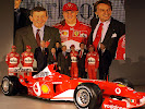 HD Wallpapers 2003 Formula 1 Car Launches