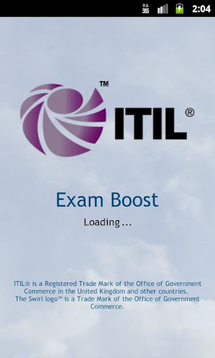 ITIL ExamBoost
