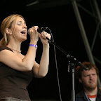 Cara Dillon@WOMAD 2004
