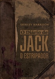 Capa O Diario de Jack, o Estripador (curvas).ai Capa O Diario de Jack, o Estripador (curvas).ai