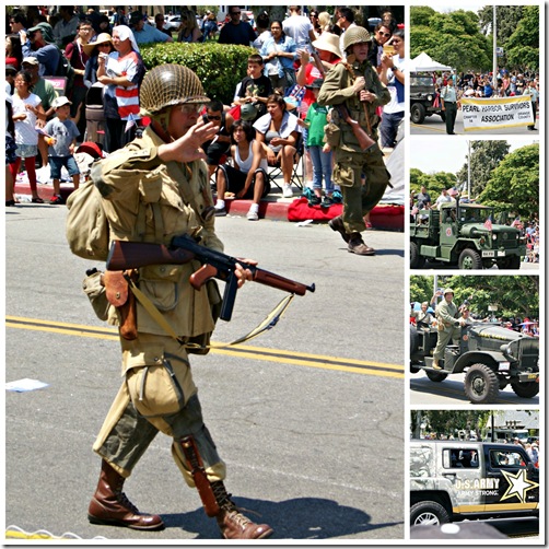 Military Collage Military Collage