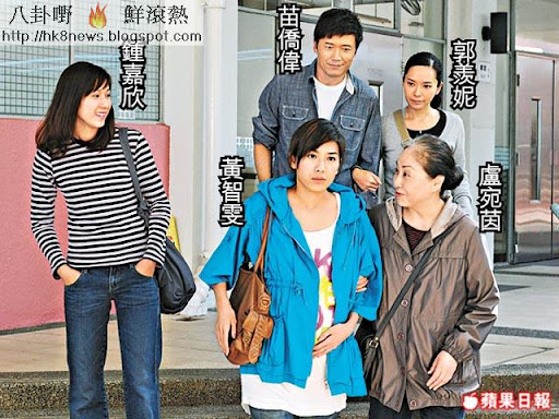 黃智雯在《缺宅男女》中以乞人憎突圍而出,角色比郭羨妮、鍾嘉欣兩位女主角更搶鏡。