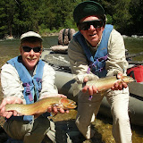 2008 06.24 Jeff Rogers and his Dad
