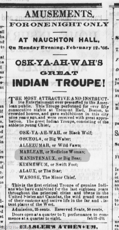 Daily Ohio Statesman (Columbus, Ohio), 12-Feb-1866, Image 3 Daily Ohio Statesman (Columbus, Ohio), 12-Feb-1866, Image 3