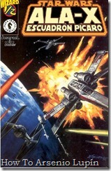 P00017 - Star Wars_ X-Wing Rogue Squadron v1995 #0.50 (1997_2) P00017 - Star Wars_ X-Wing Rogue Squadron v1995 #0.50 (1997_2)