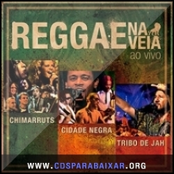 CD Reggae Na Veia: Ao Vivo (2012), Cds Download, Baixar Cds, Cds Para Baixar, Cds Completos