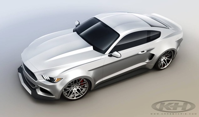 Forgiato-Wheels-2015-Mustang-2