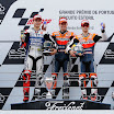 Podium - Estoril 2012