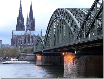 Destinos Turisticos de Alemania- Kölner Dom (Catedral de Colonia)