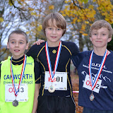 Kly Schools XC 14.11.2012 #2