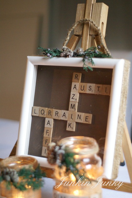 scrabble tiles at www.junkinjunky.blogspot.com