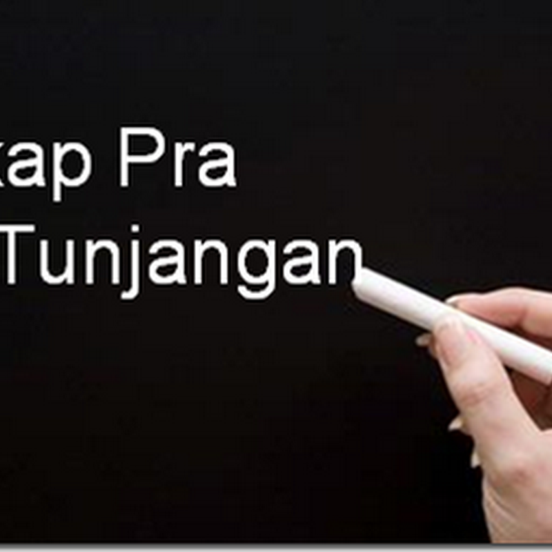 Download REKAP PRA SK TUNJANGAN PROFESI 2014 PER TANGGAL 30 MARET 2014