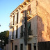 Casa d'estiueig de Maragall a Caldes d'Estrac, situada al carrer Ciutat Paz