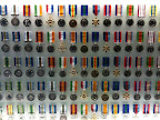 Mar 14 - Wall of Medals - Shrine, Melbourne