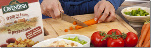 Cavendish Farms From the Farm products