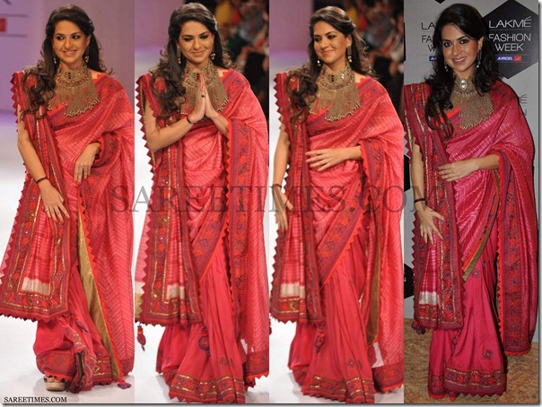 Shaina_NC_Sruthi_Sancheti_Pink_Saree