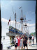 Jamestown Settlement in May