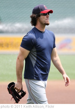 'Dan Haren' photo (c) 2011, Keith Allison - license: http://creativecommons.org/licenses/by-sa/2.0/