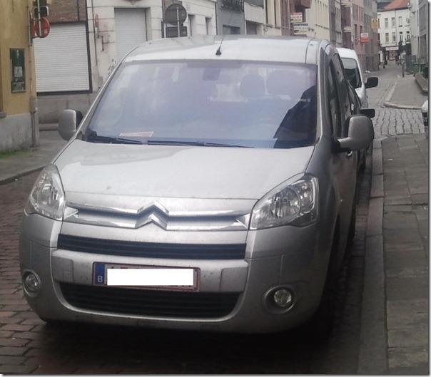 Citroen Berlingo 4