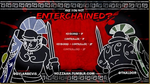 Enterchainedたいとる Enterchainedたいとる