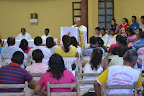 Assembl&eacute;ia Paroquial S.C de Jesus | Fotos: Joel Barros