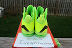 nike lebron 9 ps elite lebron pe tennis 3 04 Closer Look at Nike LeBron 9 P.S. Blue Flame and Tennis Balls PEs