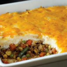 Weight Watcher's Shepherd's Pie