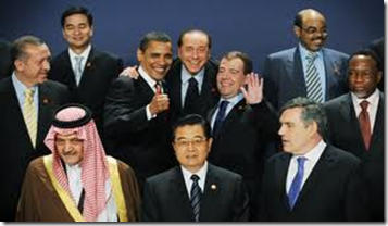 world leaders