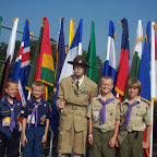 Scouter's Sunrise 2007