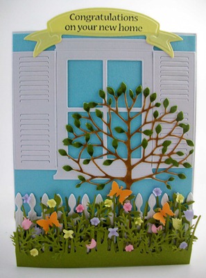 Congratulations on Your New Home Card2