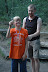 De winnaar rock-paper-scissor tournooi 2010