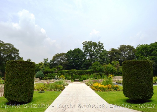 Glória Ishizaka -   Kyoto Botanical Garden 2012 - 63