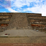 Pirâmides deTeotihuacán - México