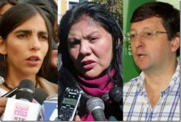 15 políticos retornan al Legislativo para la gestión 2015 – 2020