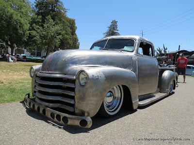  Strangers Car Show Pictures and Coverage 2012