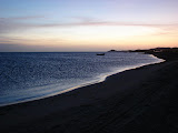 Anochecer en el Cabo