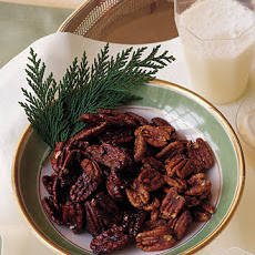 Spicy Pecans