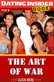 Cover of Dating Insider's Book The Art Of War