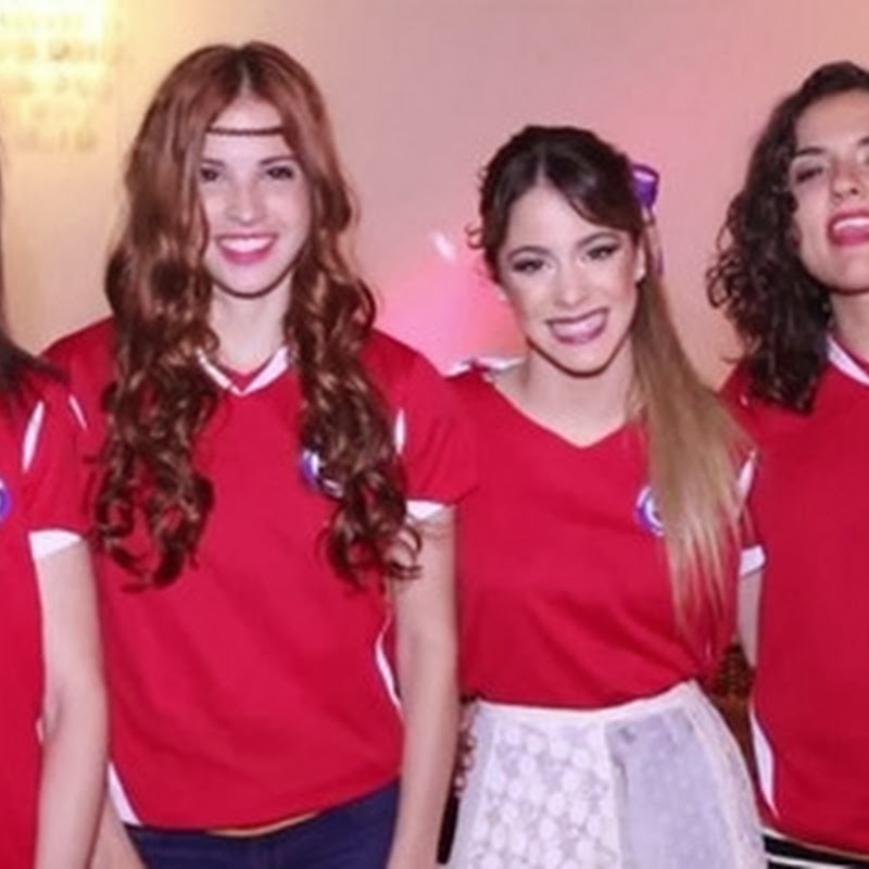 Violetta in concert : Martina Stoessel in Chile – video concert complet !