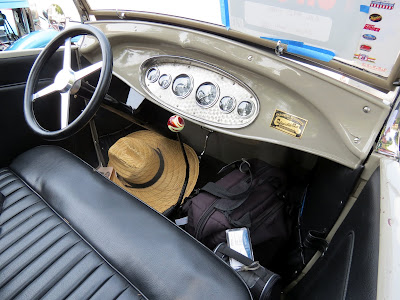 LA Roadster Show 2012