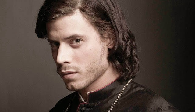 Francois Arnaud lehet az ötvenárnyalatú Christian Grey