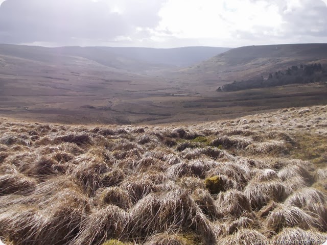 huge and beautiful - and windy - corrie huge and beautiful - and windy - corrie
