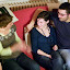 Corinne hypnotise Emilie et Pierre