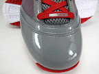 Releasing Now: 393320 002 Grey / Red OSU Nike LeBron VII TB nike air max lebron 7 gr grey white red 2 02 Releasing Now: 393320 002 Grey / Red OSU Nike LeBron VII TB