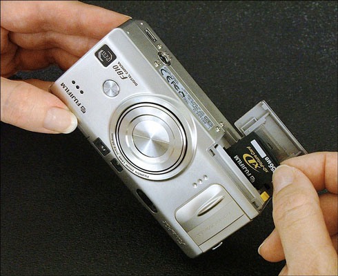 Como pasar las fotos de la pc para la memoria de la camara Como pasar las fotos de la pc para la memoria de la camara