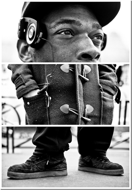 Stranger #10, France got talent - Paris Stranger #10, France got talent - Paris