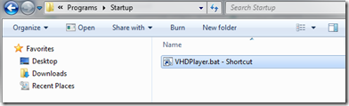 Virtual Hard Disk Tips Windows 7 image