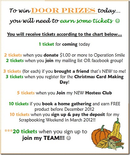 ticket info ticket info