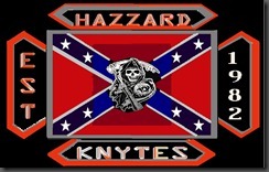 HAZZARD KNYTES LOGO