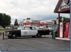 3759 Ohio - Bucyrus, OH - Lincoln Highway (State Route 19)(State Route 100)(Hopley Ave) - Sinclair Station